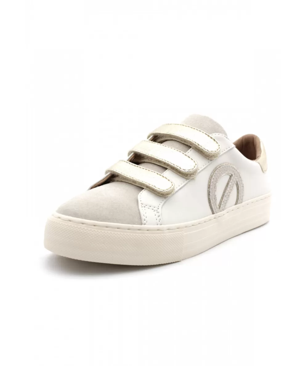 Women no name Sneakers- Arcade Straps Side