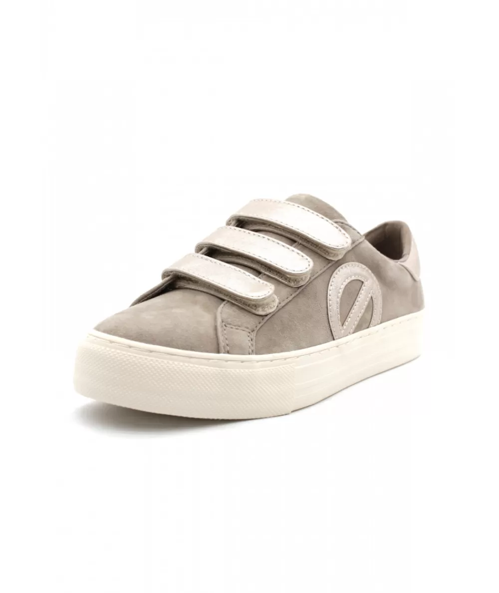 Women no name Sneakers- Arcade Straps Side