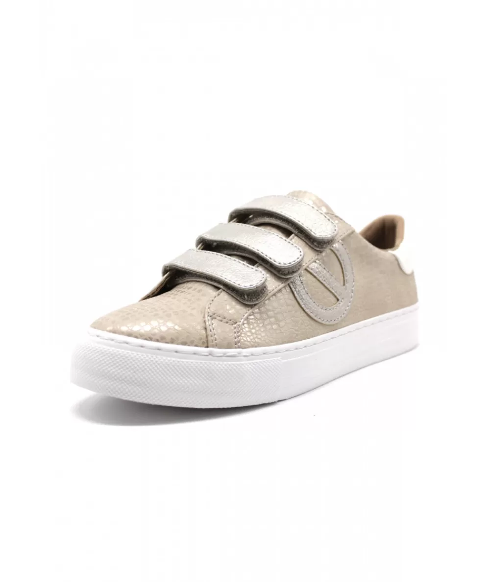 Women no name Sneakers- Arcade Straps Side
