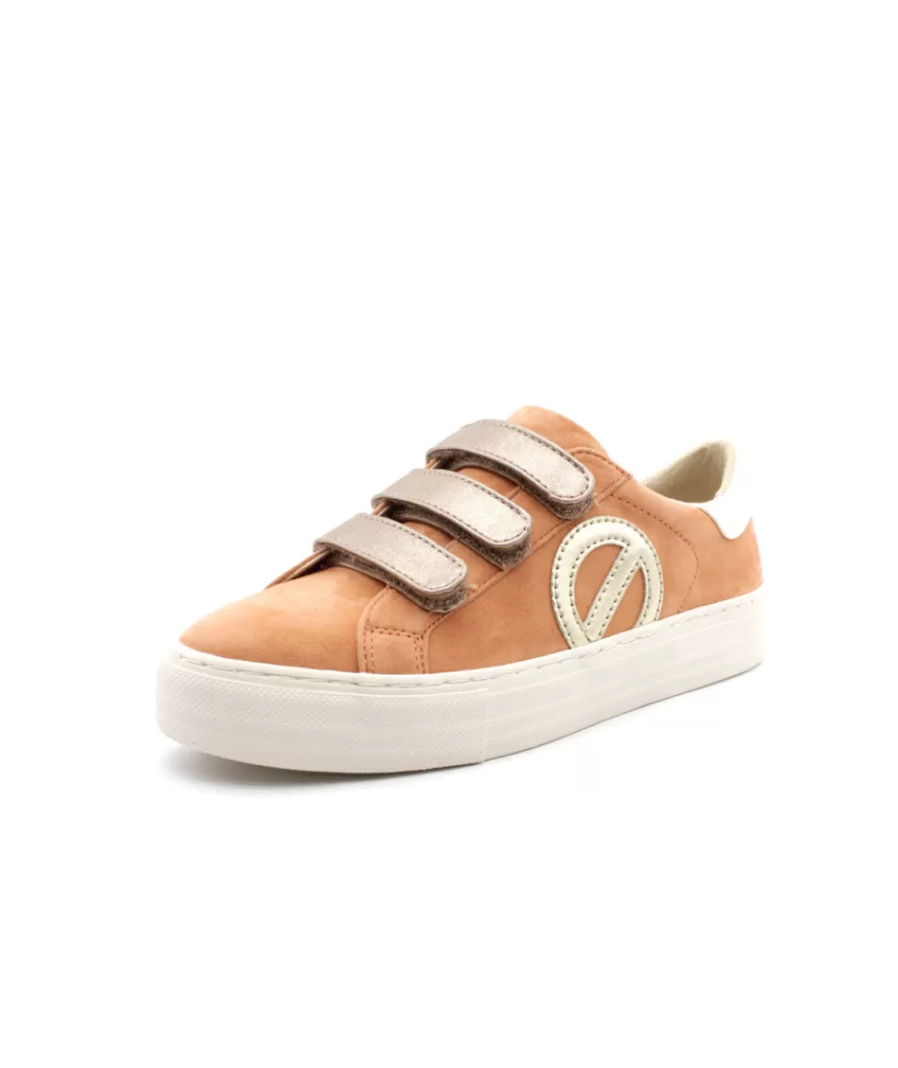 Women no name Sneakers- Arcade Straps Side