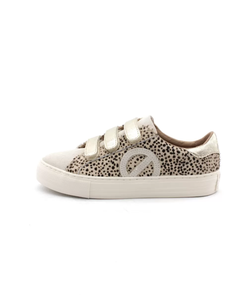 Women no name Sneakers- Arcade Straps Side