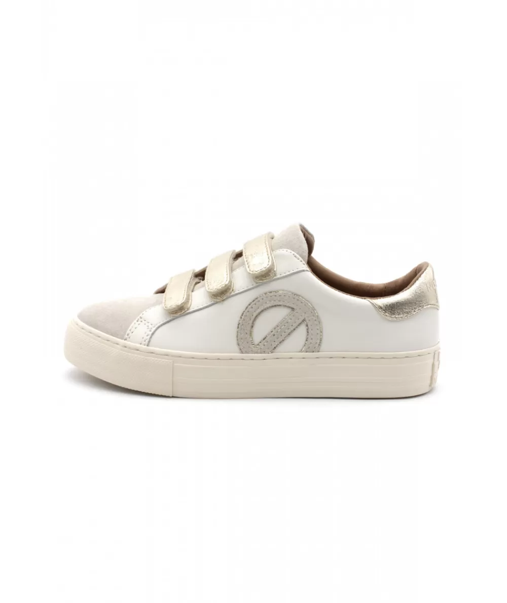 Women no name Sneakers- Arcade Straps Side