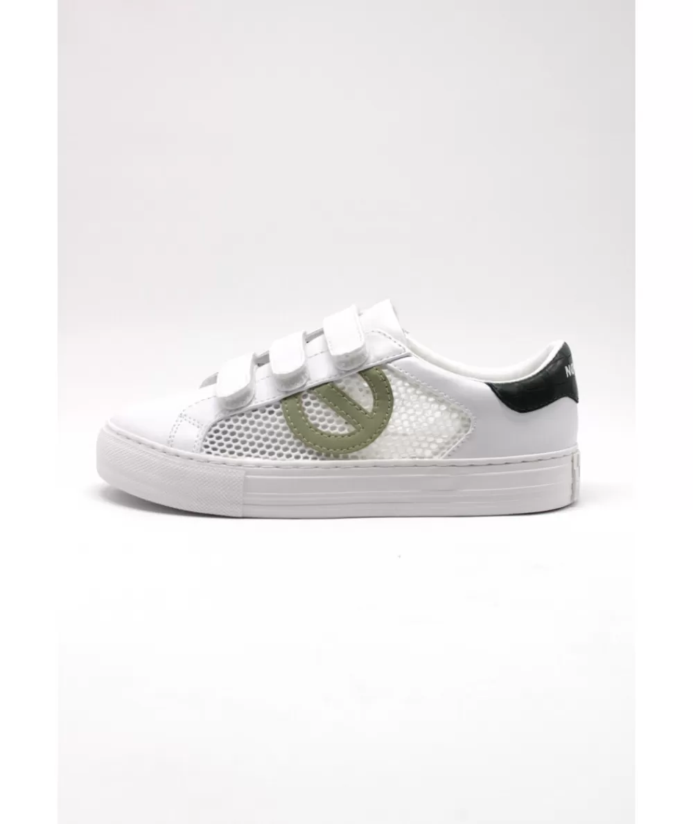 Women no name Sneakers- Arcade Straps Side