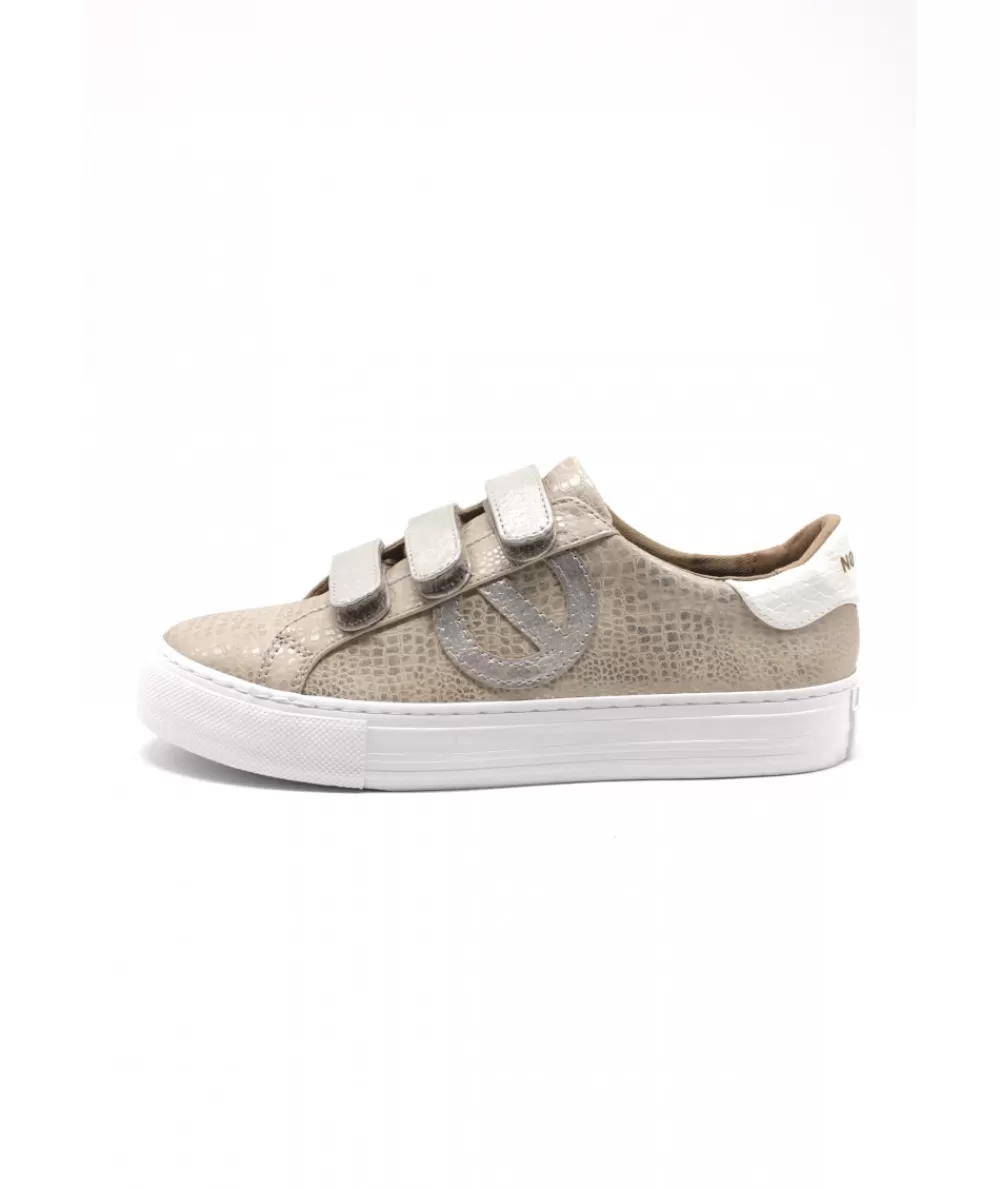 Women no name Sneakers- Arcade Straps Side