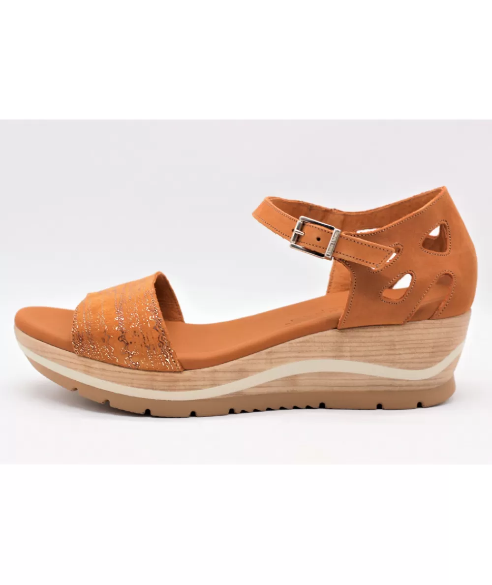 Women paula urban Sandals And Sandals- 1825 Galaxia