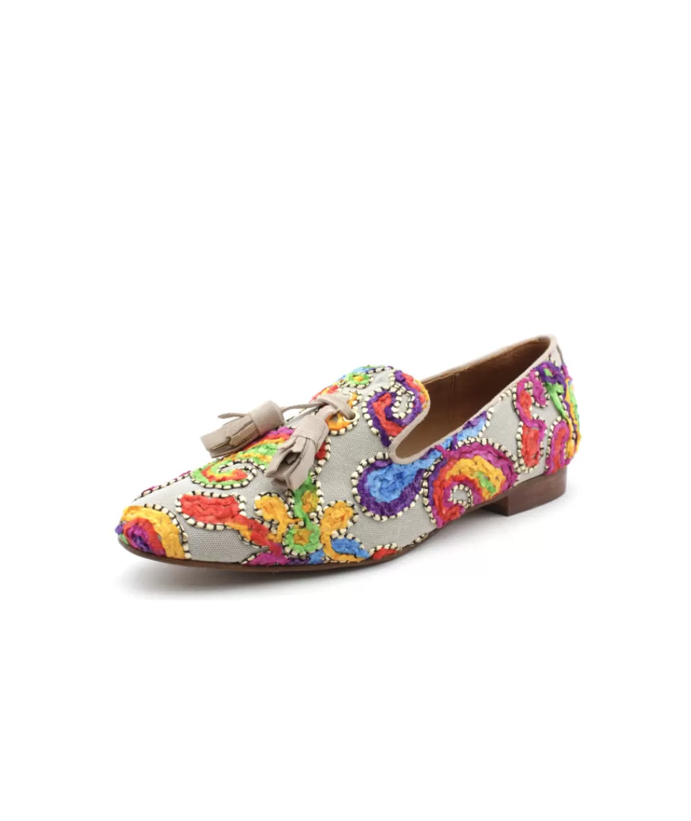 Women pedro miralles Moccasins- 13577 Talima