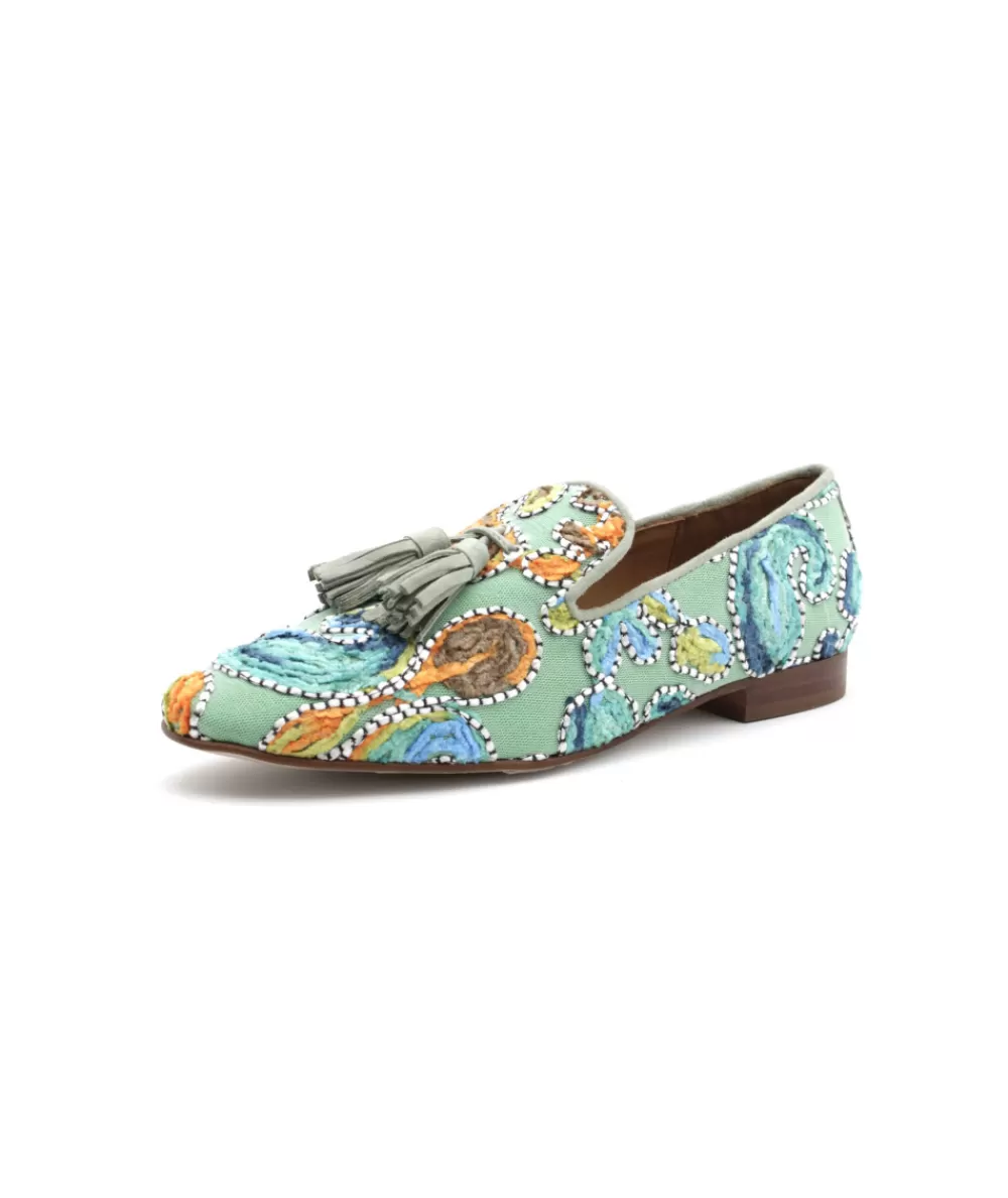 Women pedro miralles Moccasins- 14525