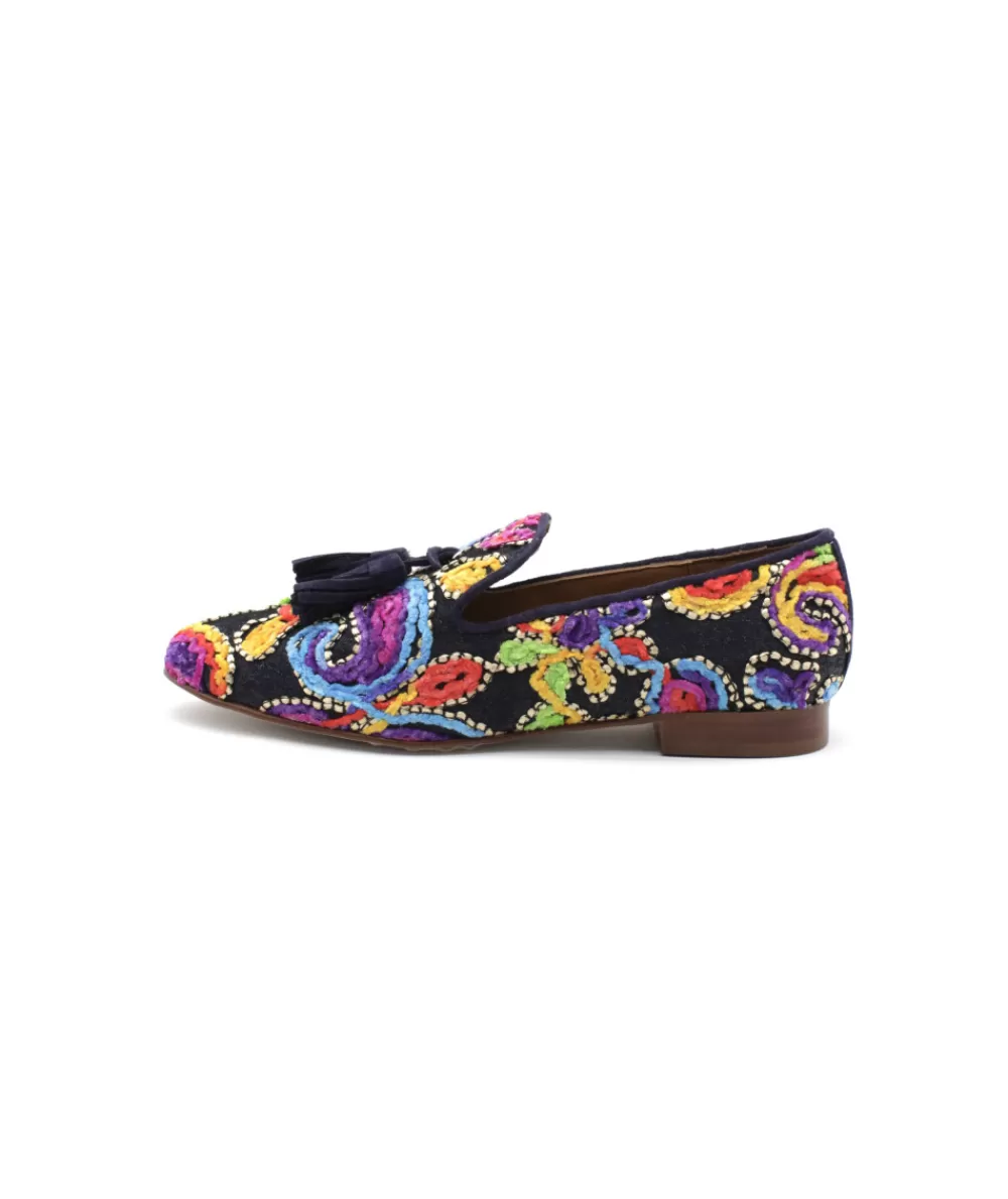 Women pedro miralles Moccasins- 14525