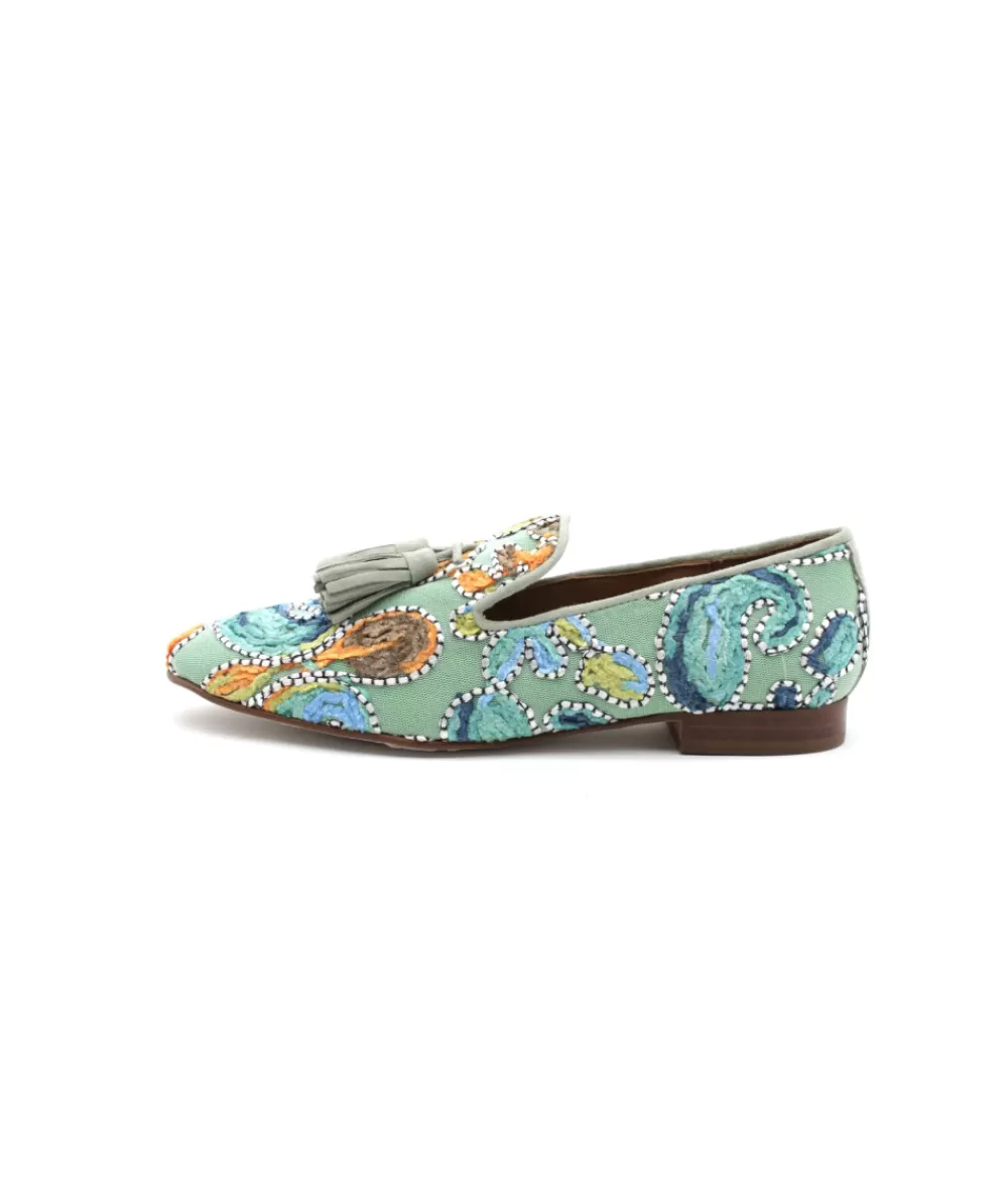 Women pedro miralles Moccasins- 14525