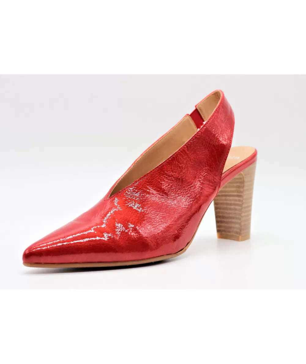 Women perlato Pumps- 11005
