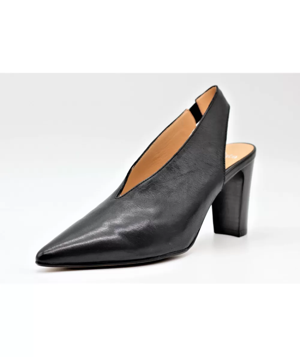 Women perlato Pumps- 11005