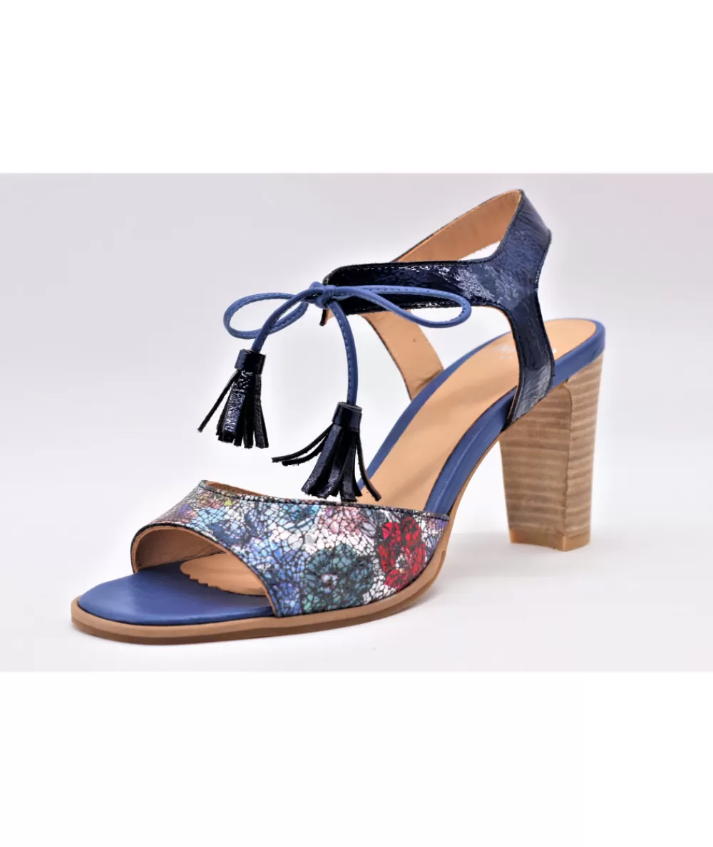 Women perlato Sandals And Sandals- 11076 Scoop