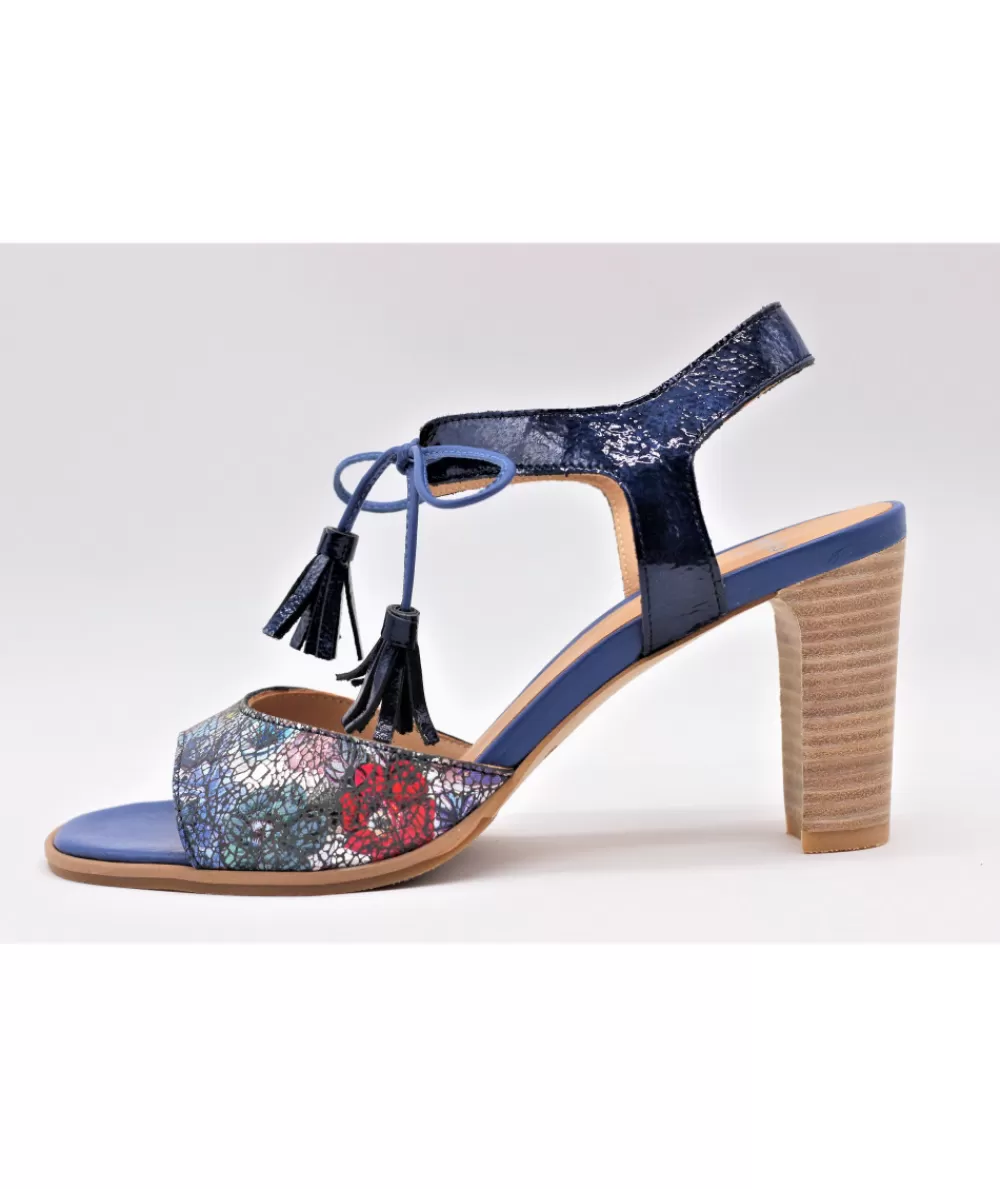 Women perlato Sandals And Sandals- 11076 Scoop