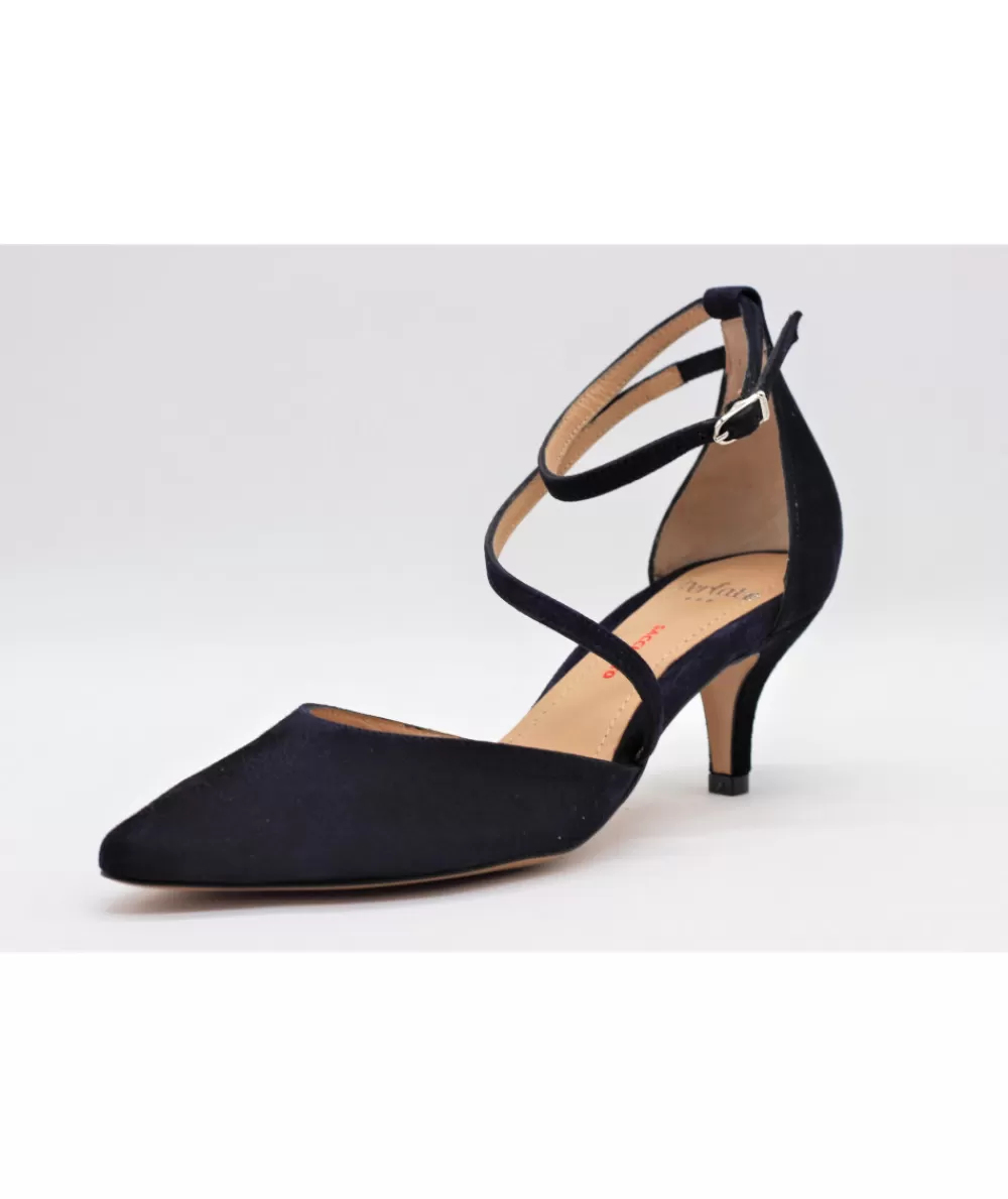 Women perlato Pumps- 11125