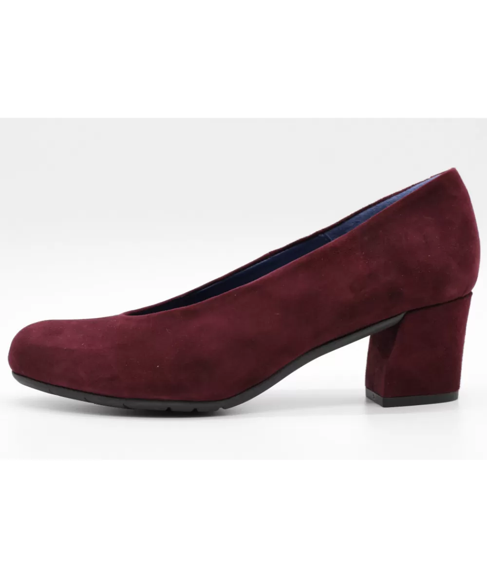 Women perlato Pumps- Pumps 8970 Velvet