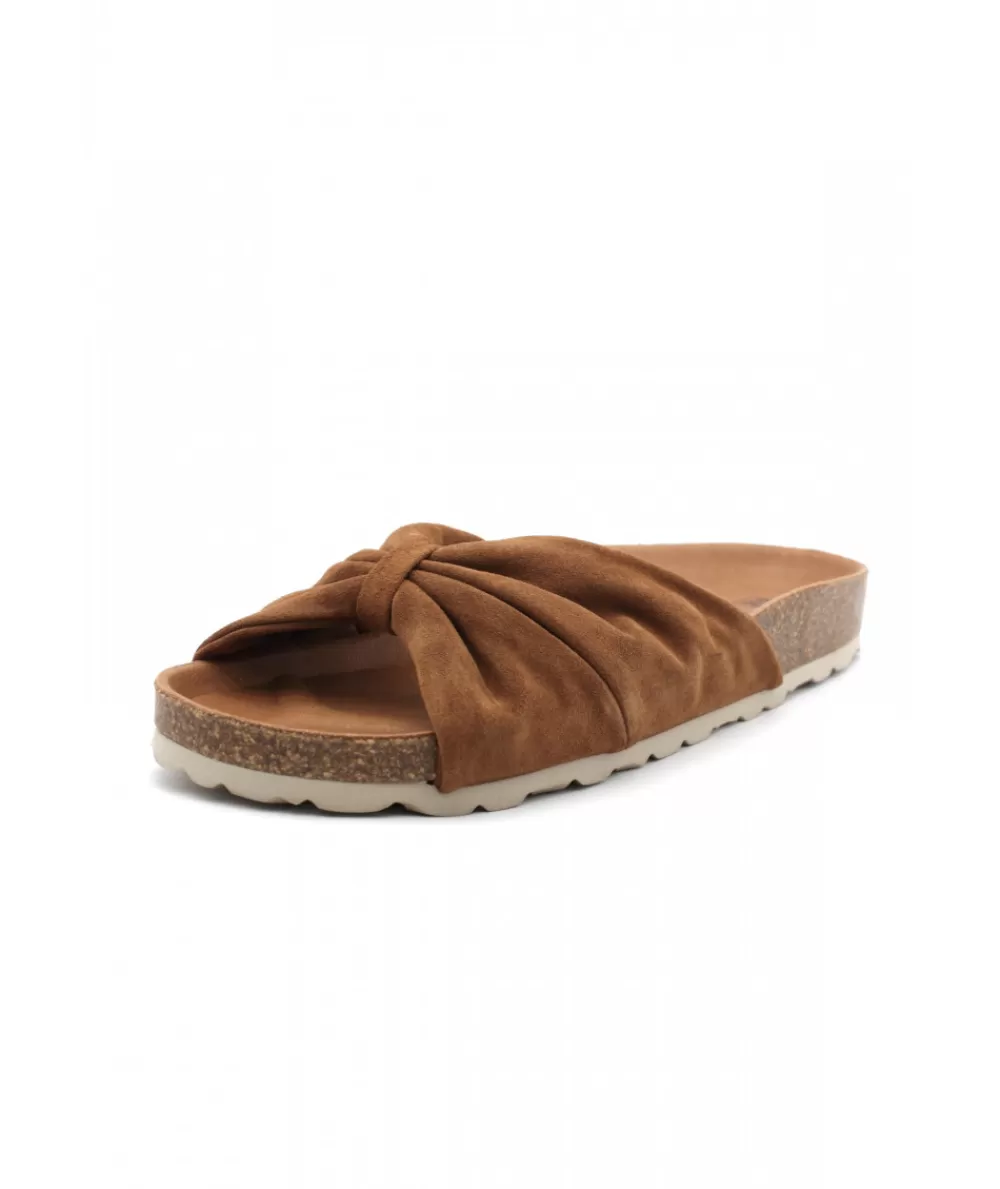 Women verbenas Mules-Pink