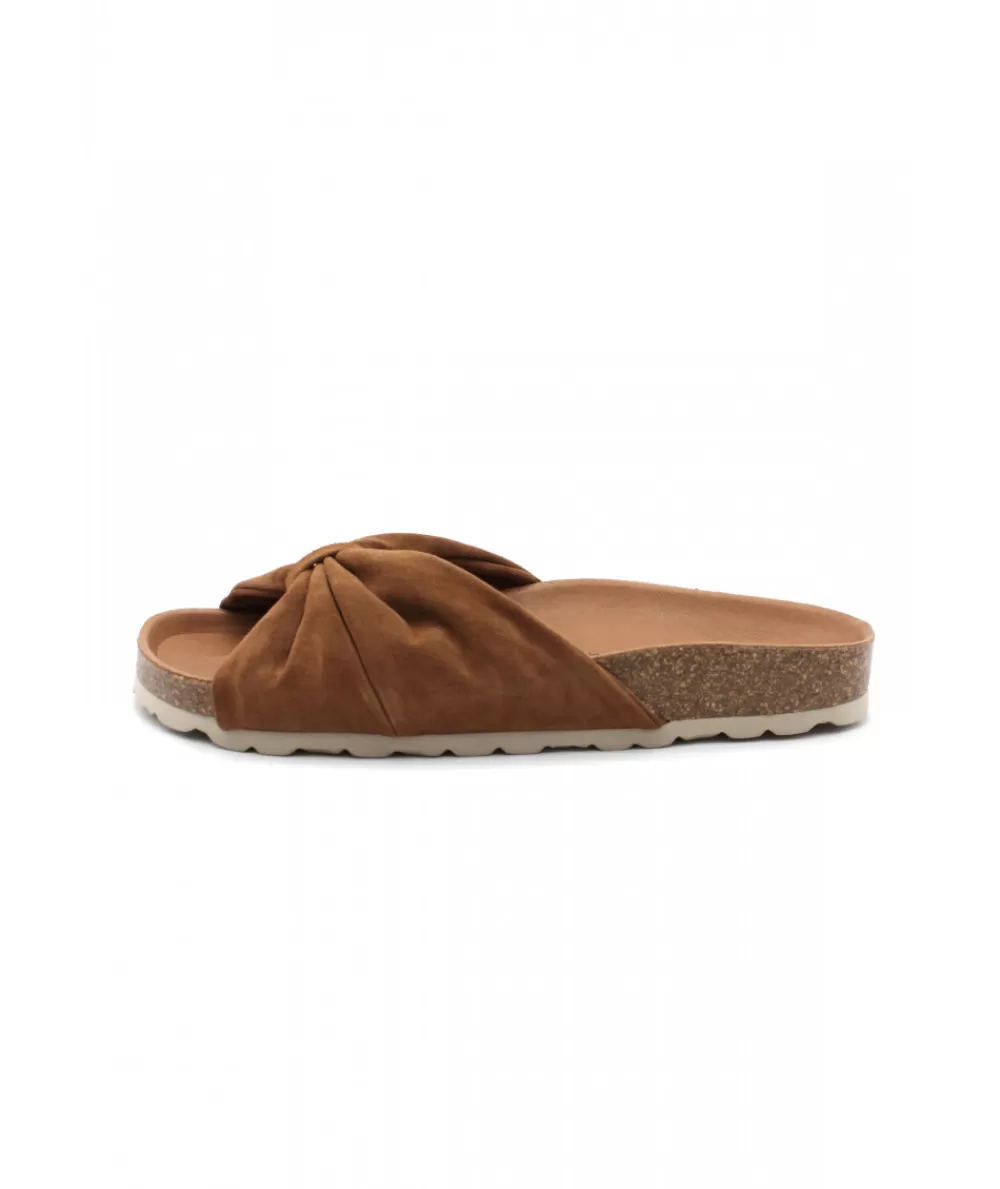 Women verbenas Mules-Pink