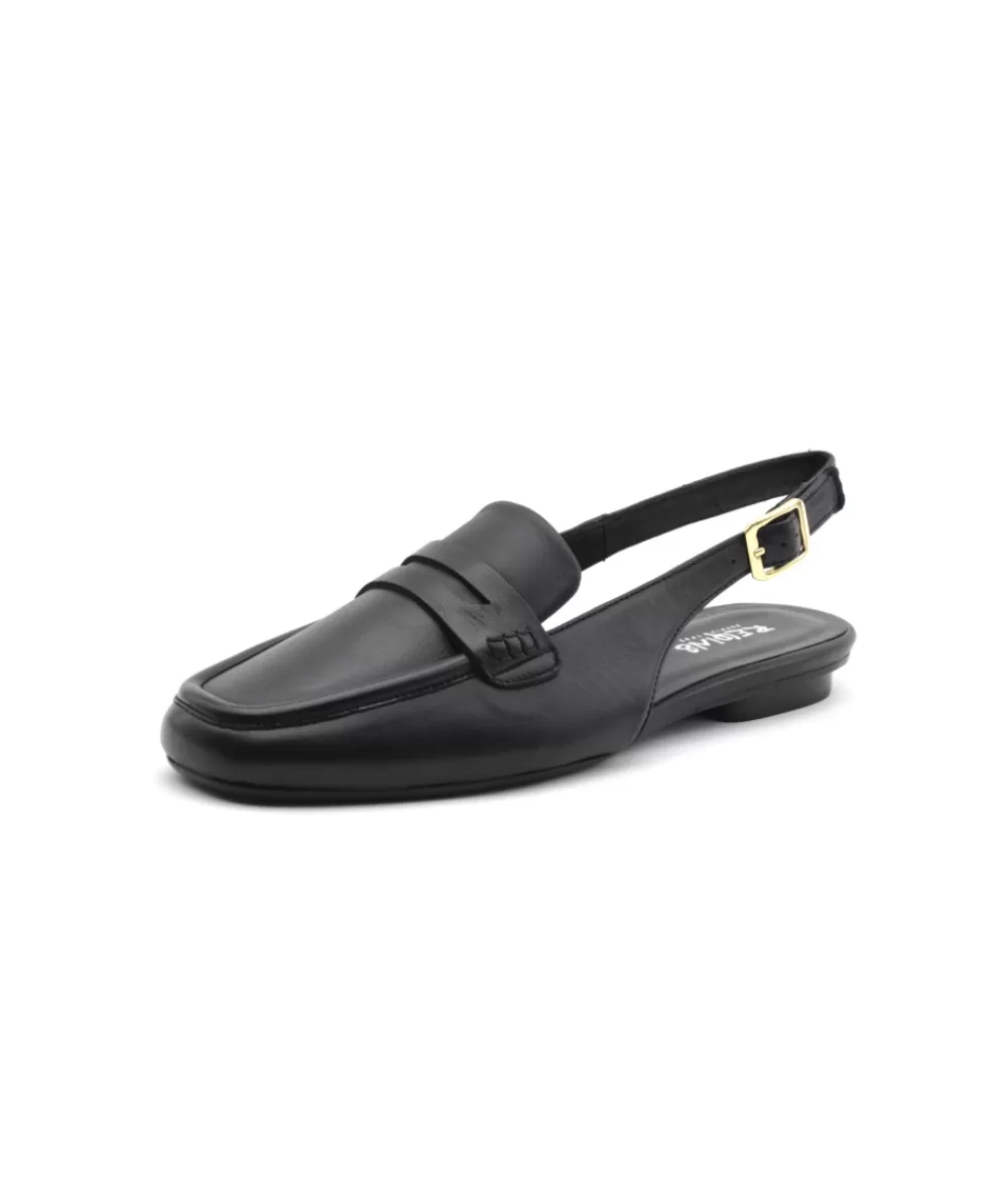 Women reqins Moccasins- Carlita
