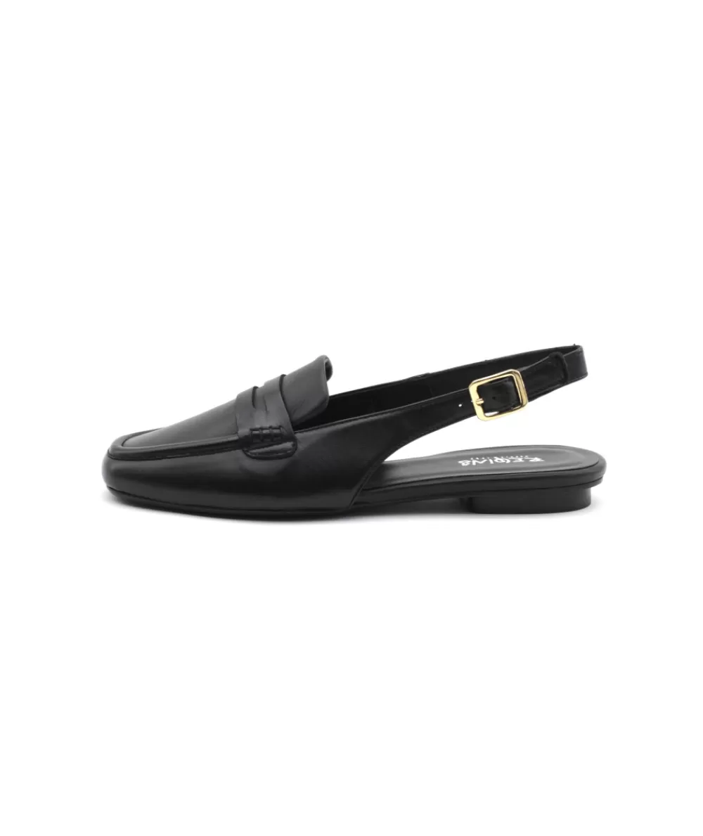 Women reqins Moccasins- Carlita