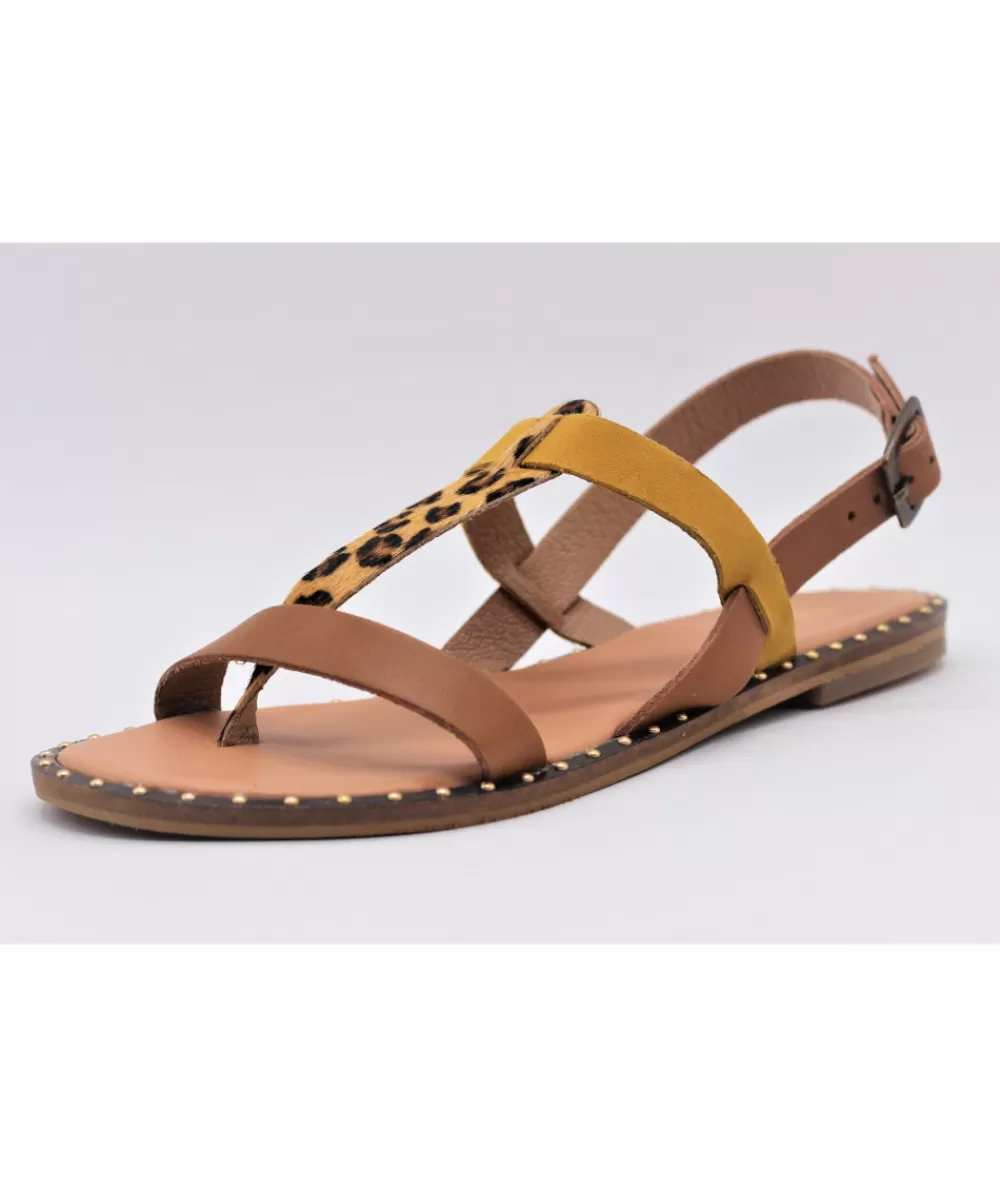 Women reqins Sandals And Sandals- Dido