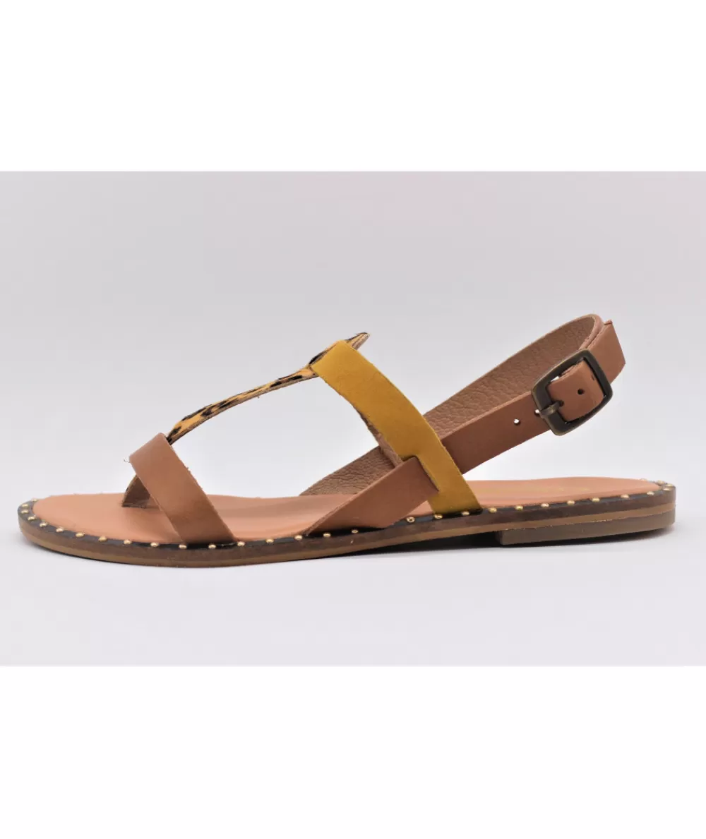 Women reqins Sandals And Sandals- Dido