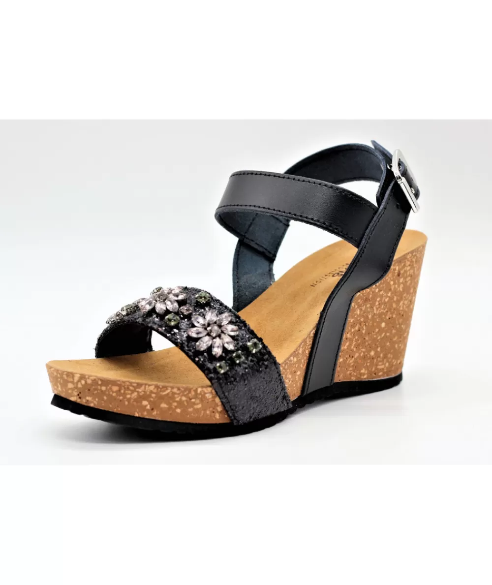 Women reqins Sandals And Sandals- Goa