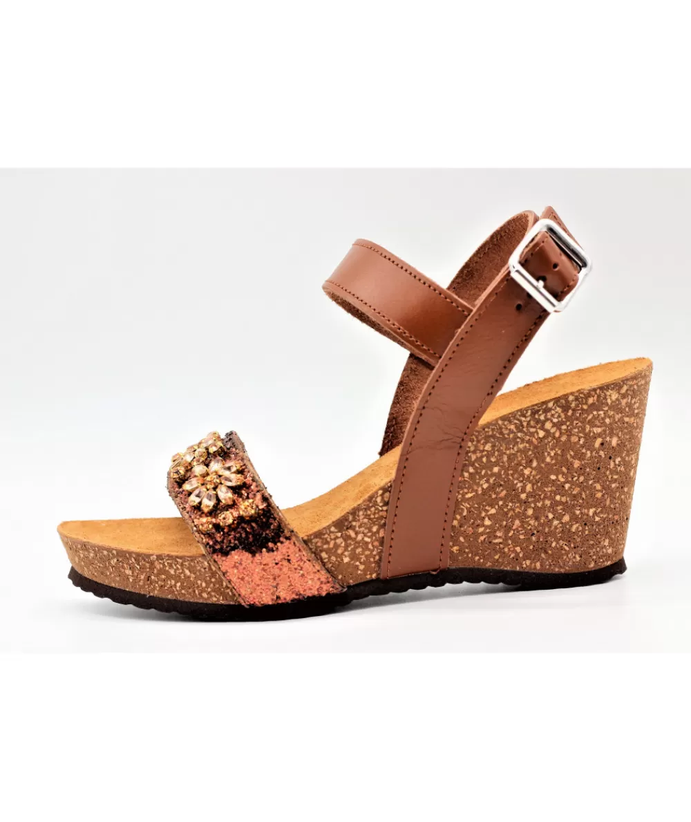 Women reqins Sandals And Sandals- Goa