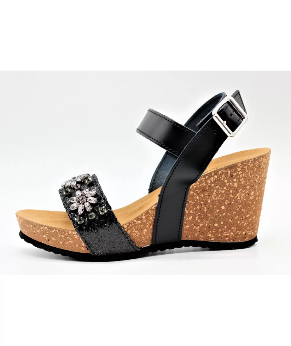 Women reqins Sandals And Sandals- Goa