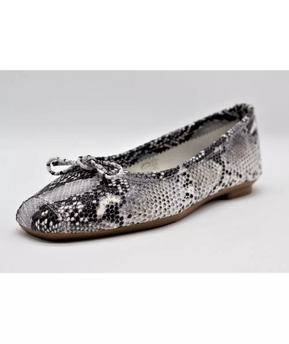 Women reqins Ballerinas- Harmony Python