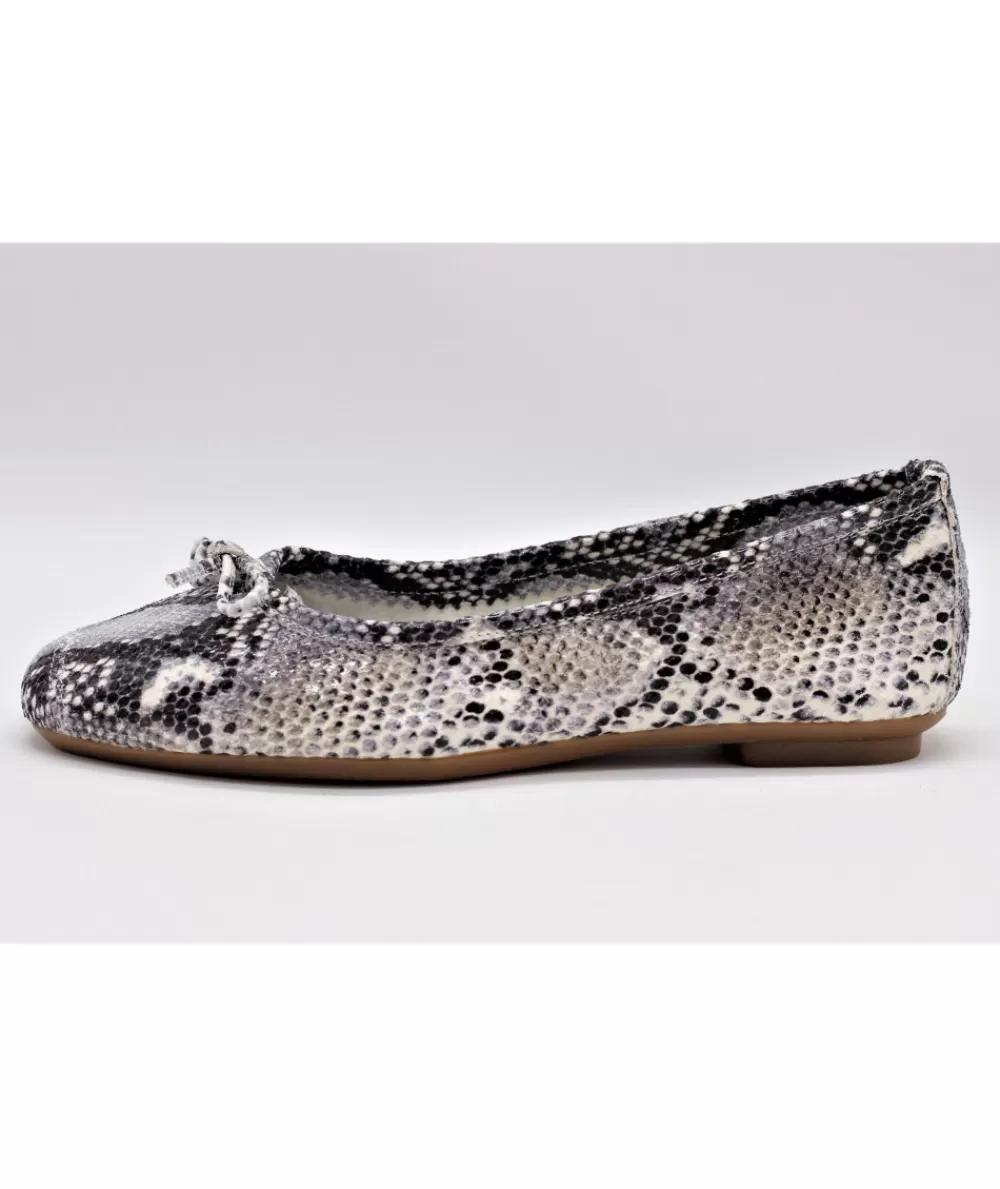 Women reqins Ballerinas- Harmony Python