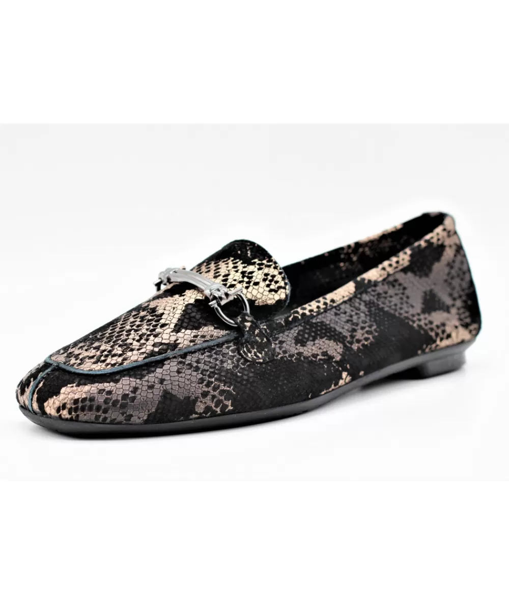 Women reqins Moccasins- Hasting Honduras Gold