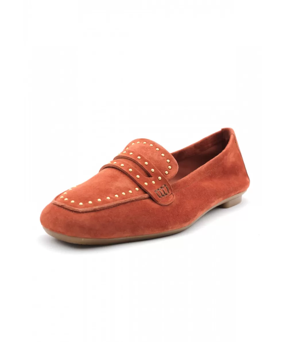 Women reqins Moccasins- Helodie Skin