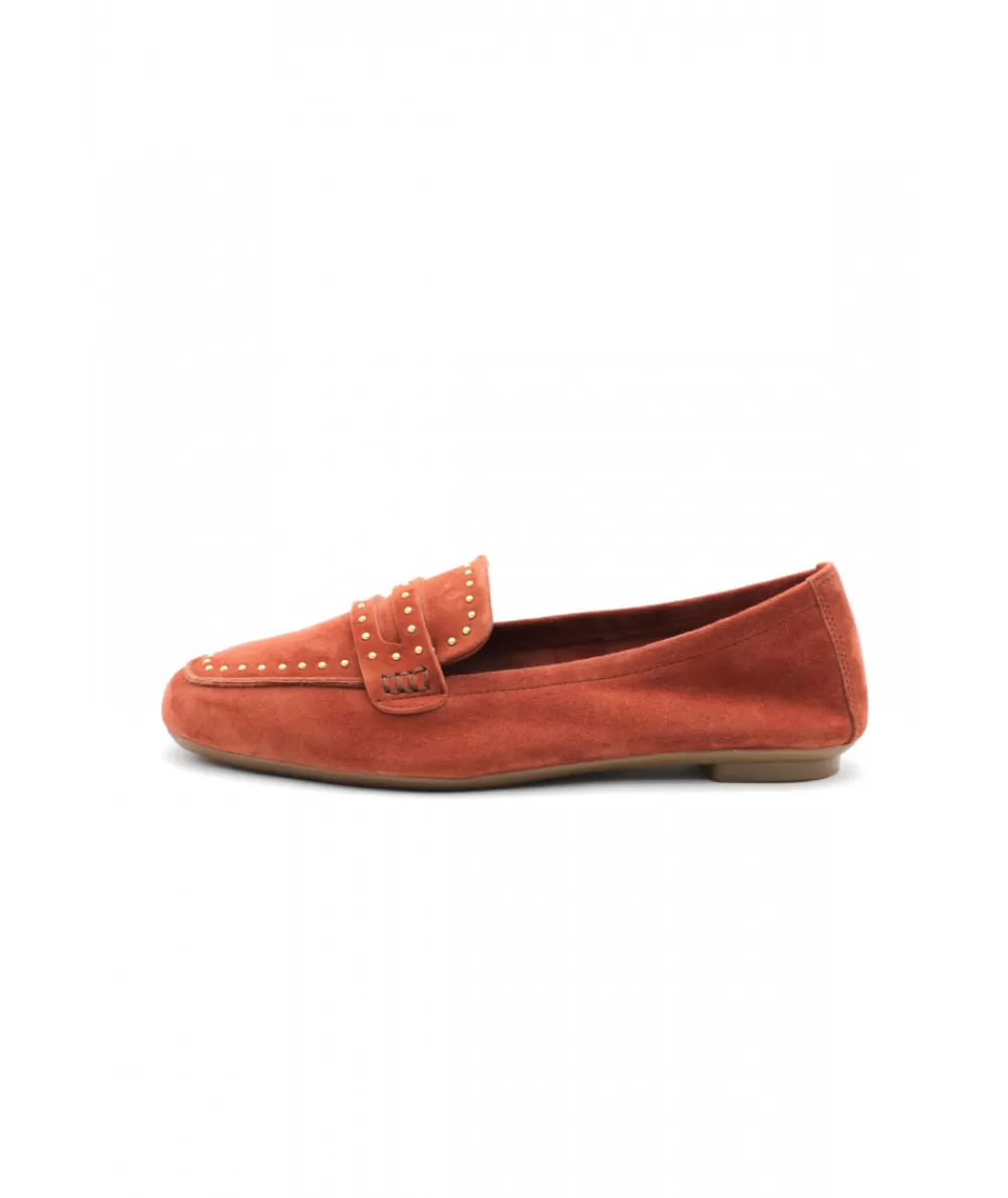 Women reqins Moccasins- Helodie Skin