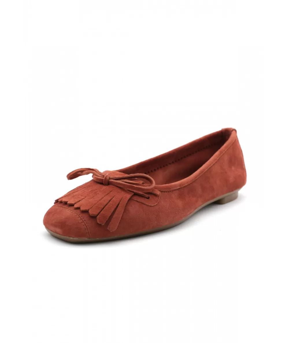 Women reqins Ballerinas- Hindi Skin