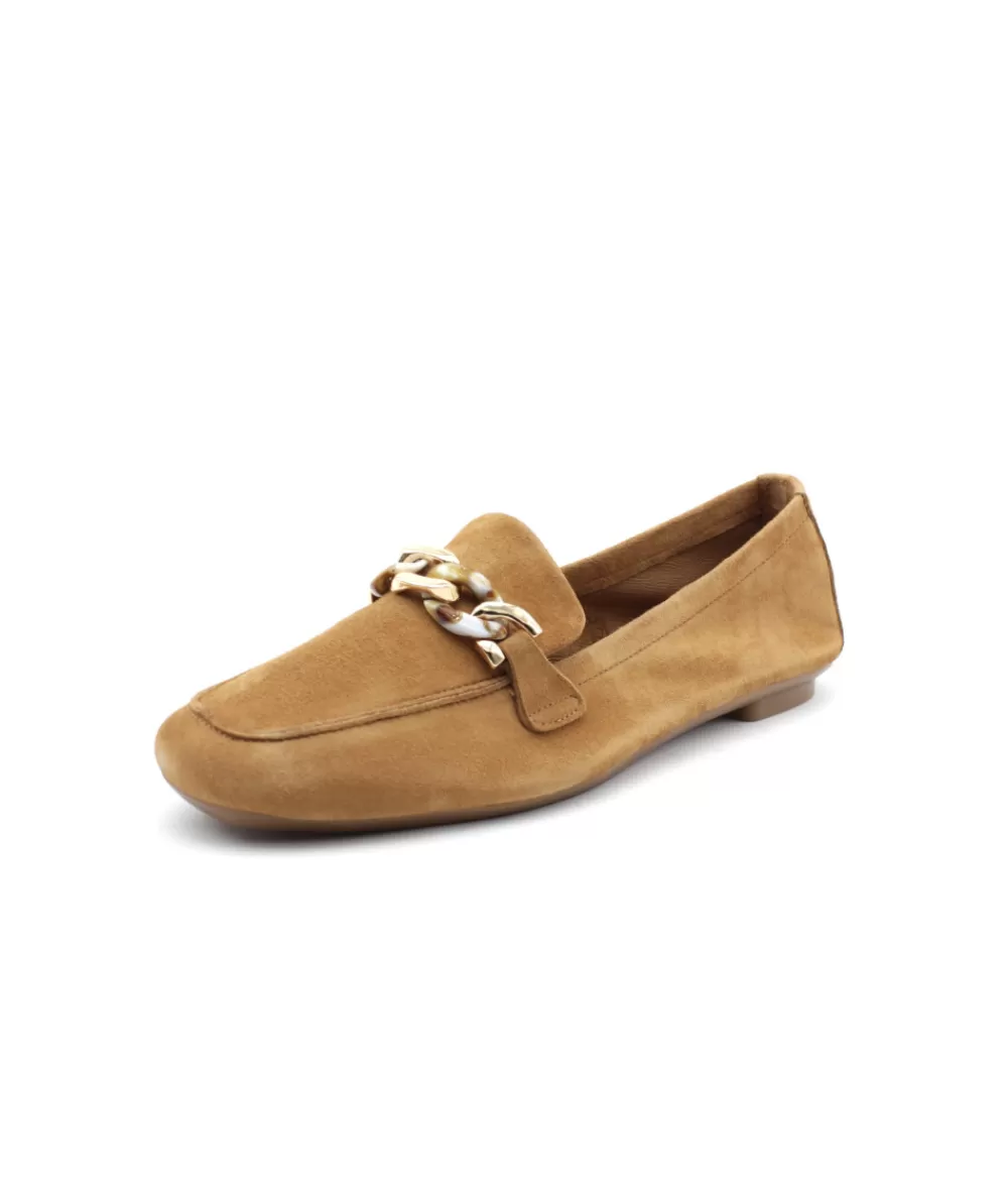 Women reqins Moccasins- Horel