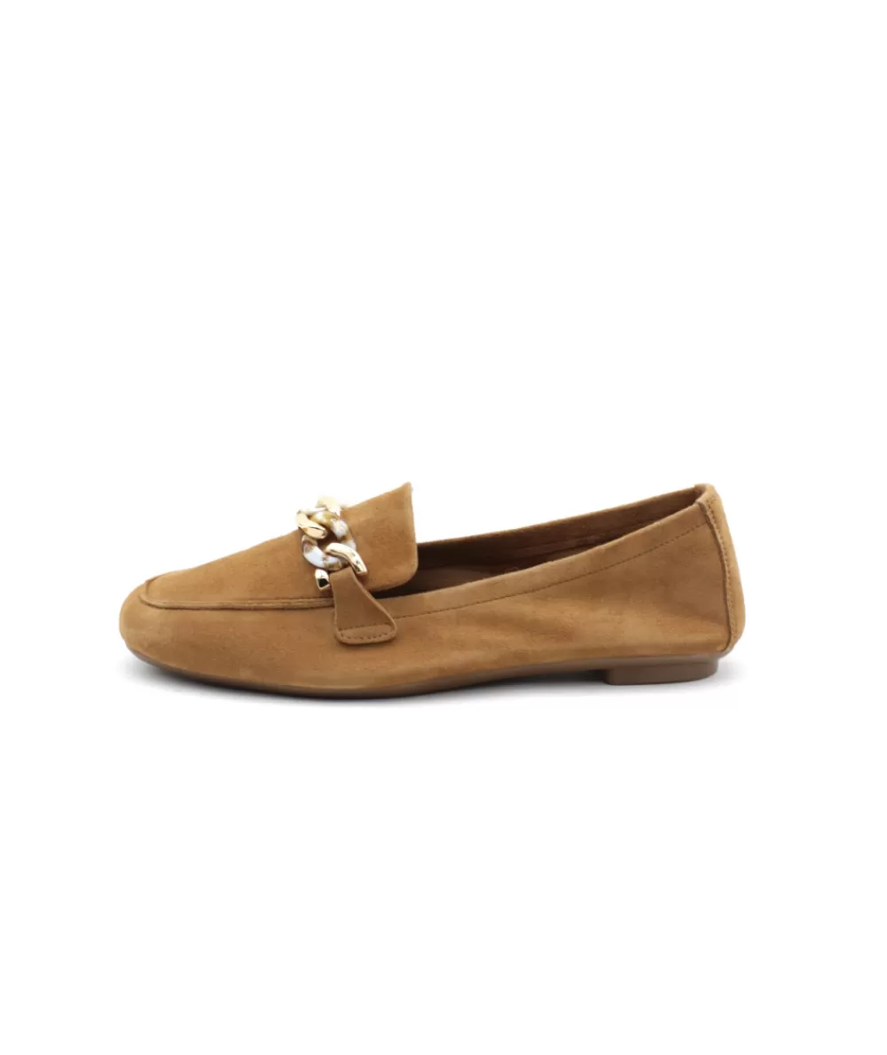 Women reqins Moccasins- Horel