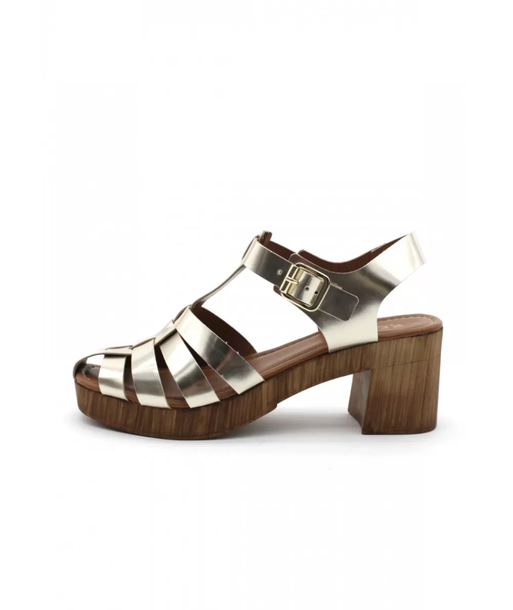 Women reqins Sandals And Sandals- Laetitia
