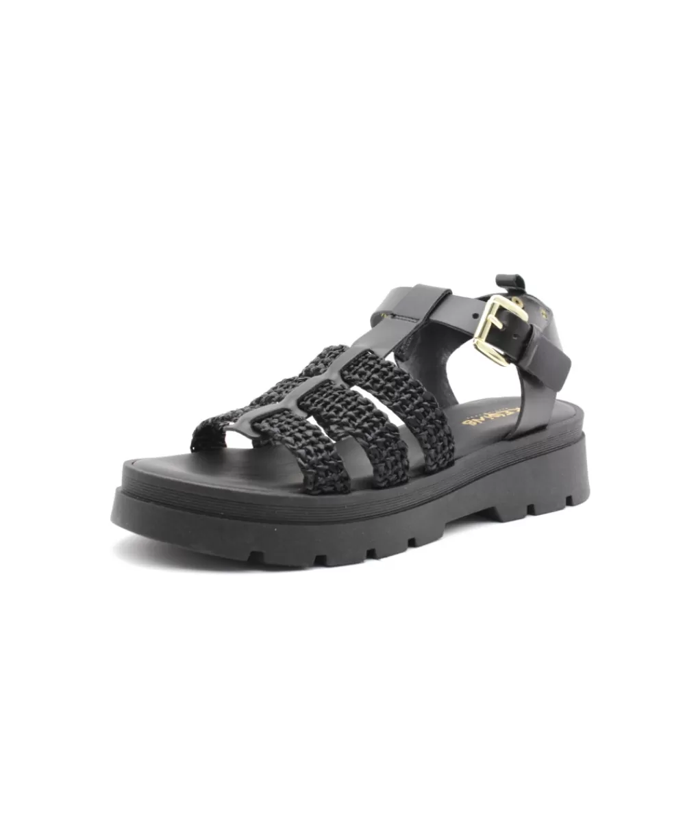 Women reqins Sandals And Sandals- Loretta