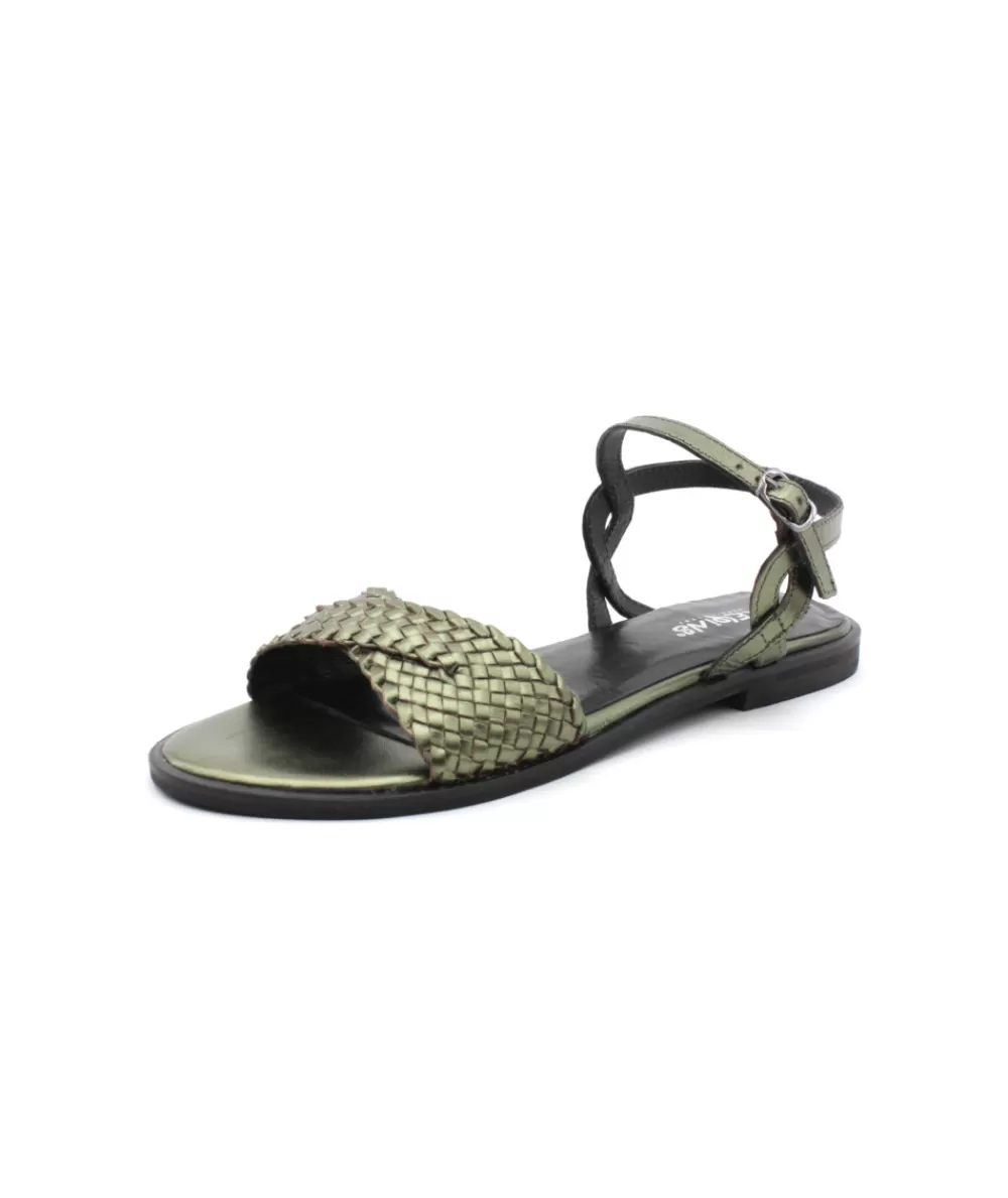 Women reqins Sandals And Sandals- Mykonos