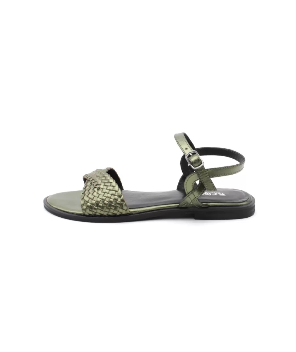 Women reqins Sandals And Sandals- Mykonos