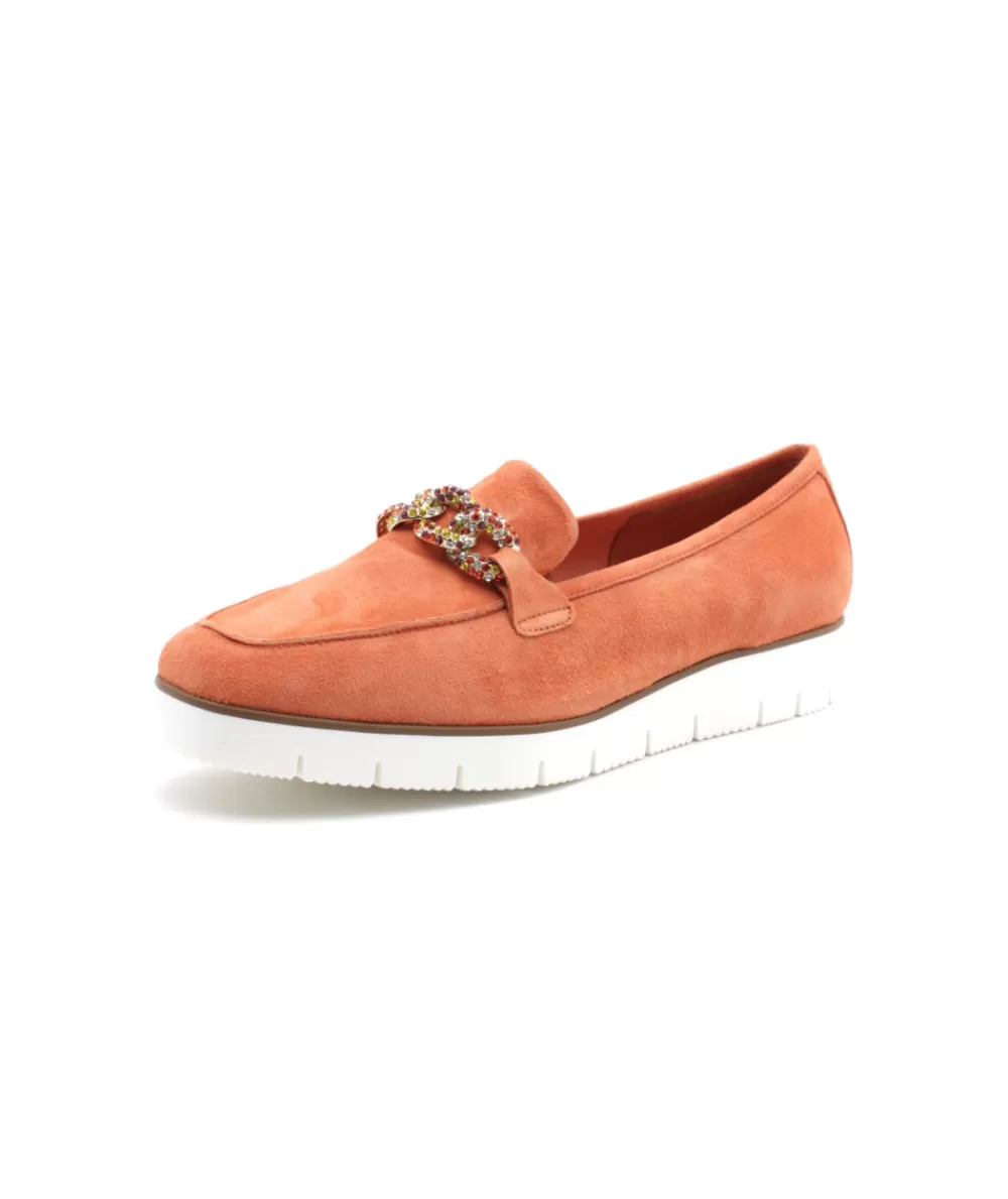 Women reqins Moccasins- Nora