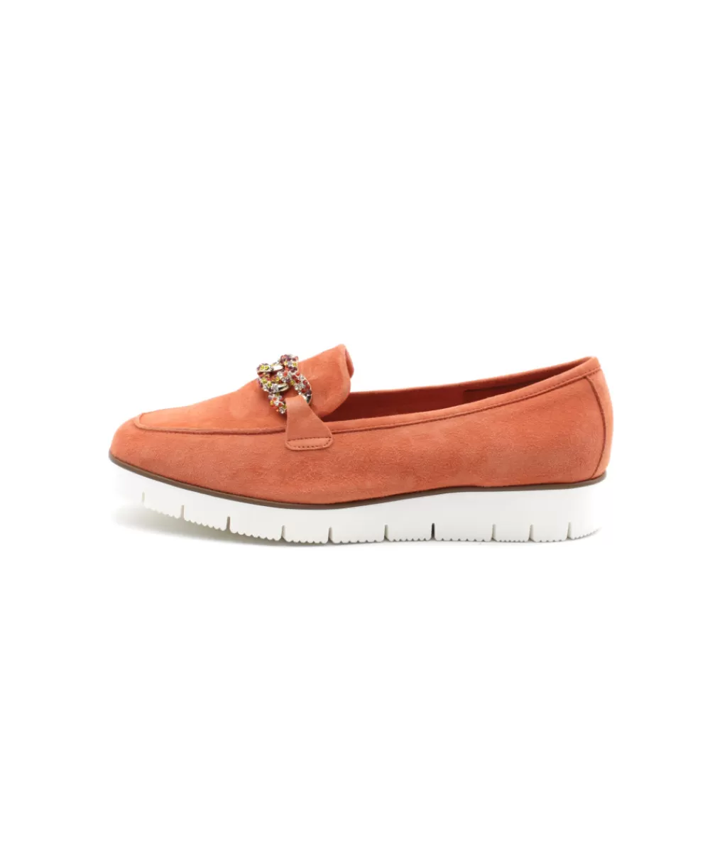 Women reqins Moccasins- Nora