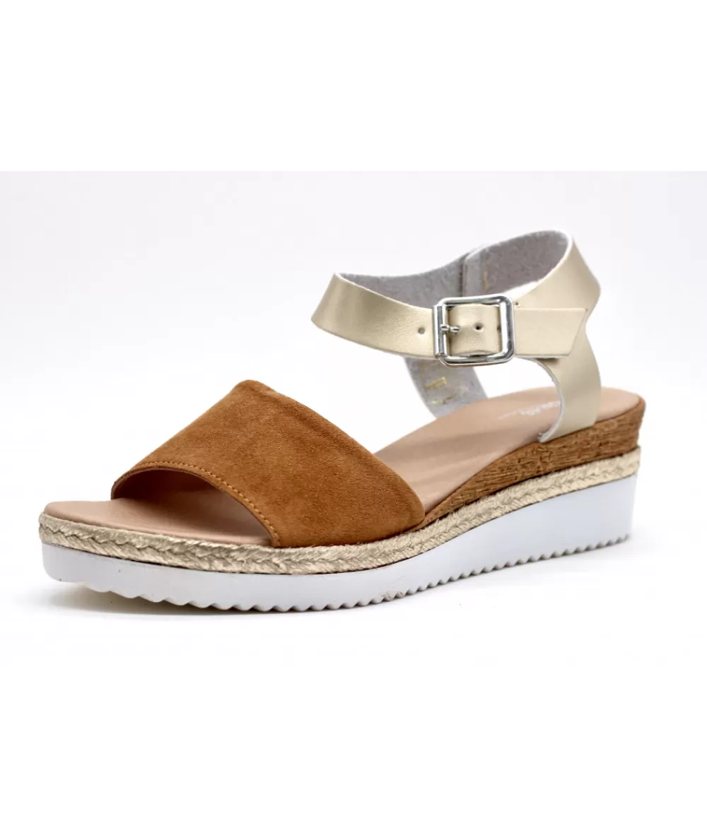 Women reqins Sandals And Sandals- Noumea