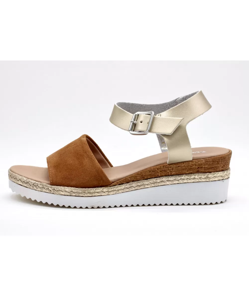 Women reqins Sandals And Sandals- Noumea
