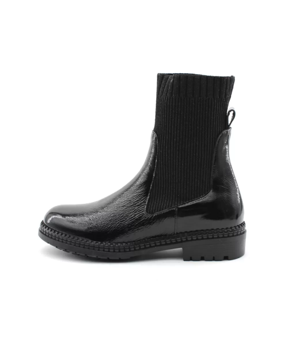 Women regard Ankle Boots-Review Wedges 122