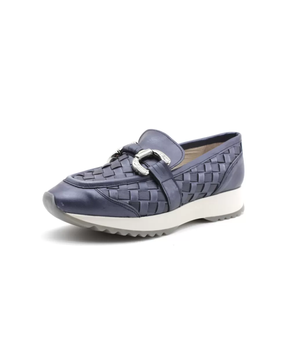 Women rosemetal Moccasins- Fresnel H0836A
