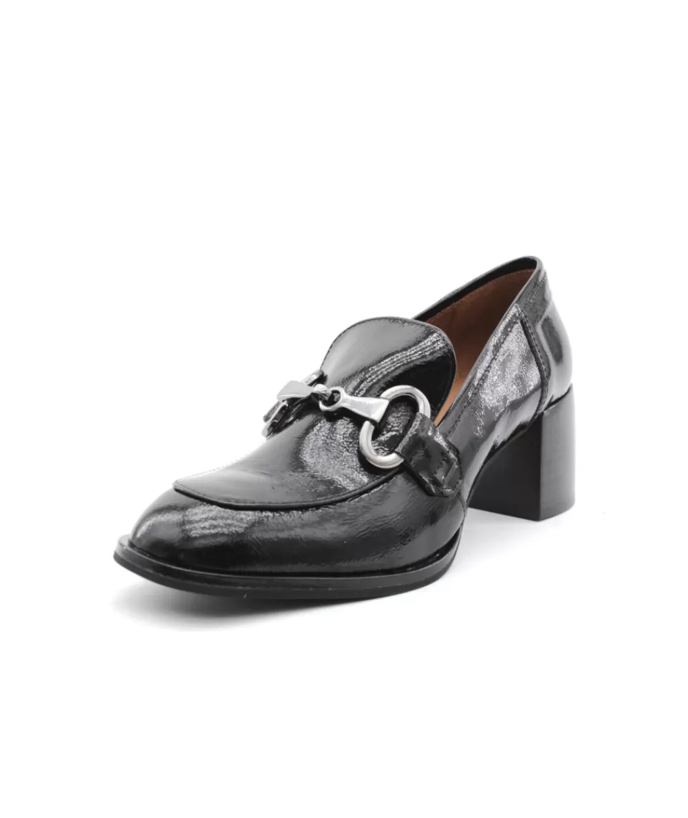 Women rosemetal Moccasins- Jabrane J2035Z