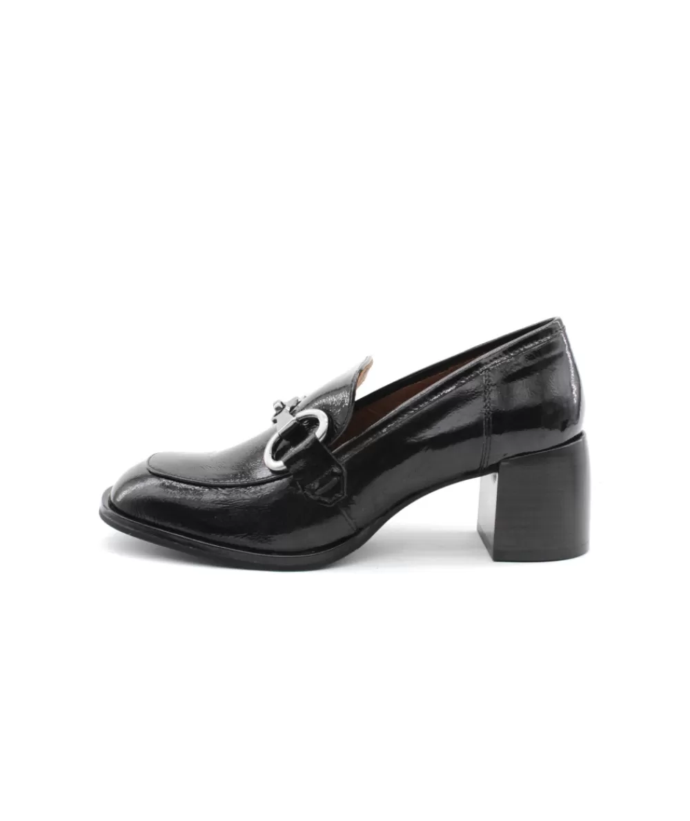 Women rosemetal Moccasins- Jabrane J2035Z