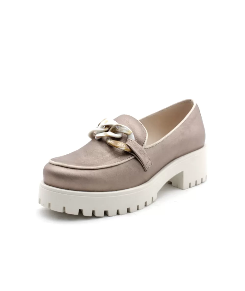 Women rosemetal Moccasins- Jacqueline J2112G