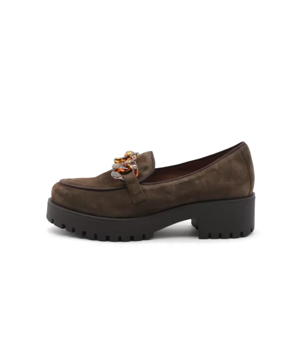 Women rosemetal Moccasins- Jacqueline J2112J